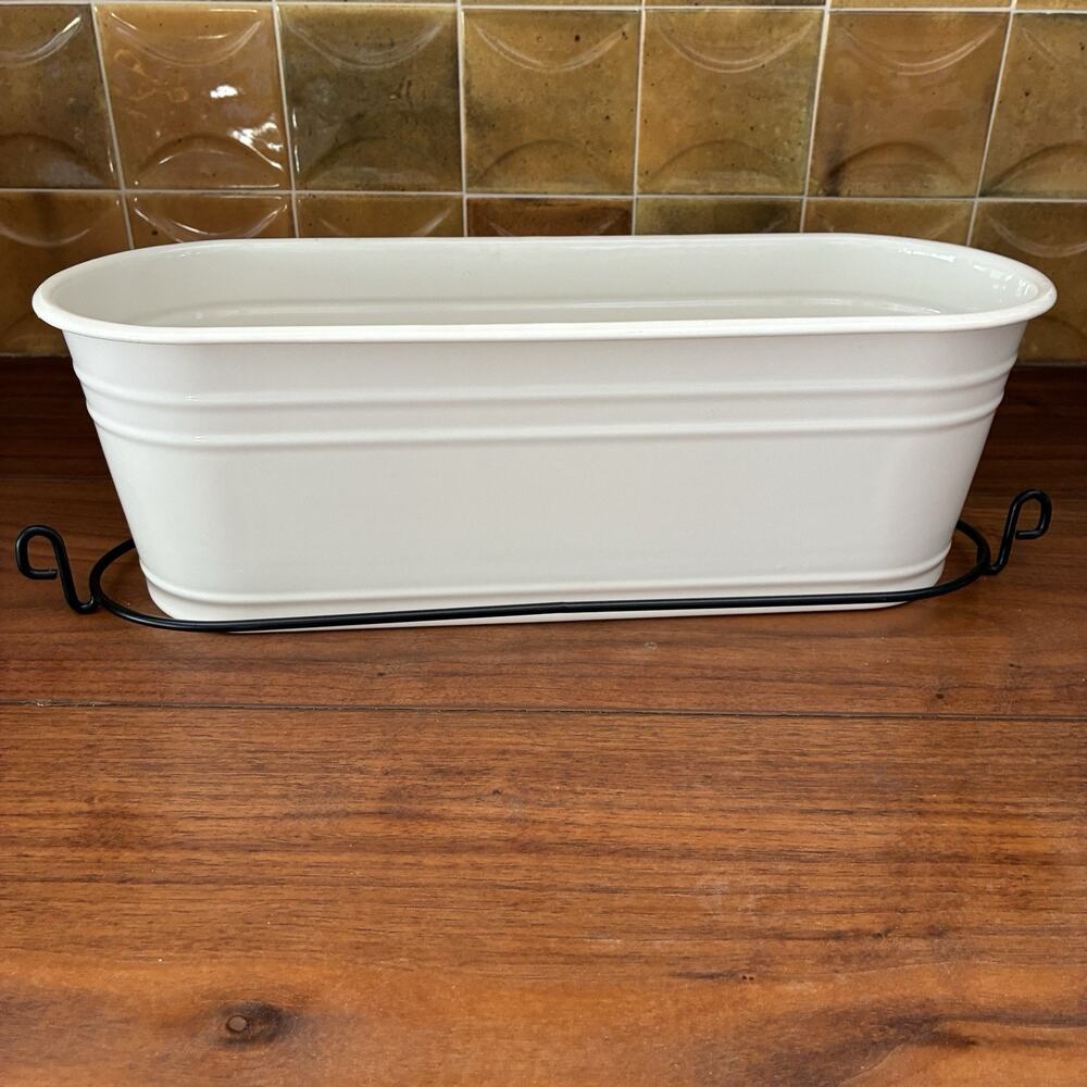 Ikea Fintorp Condiment Stand 602.020.81 White